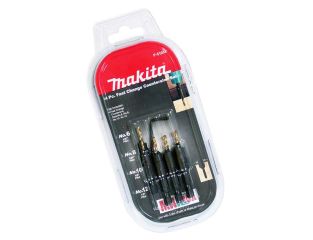 Makita 4 Piece Counter Sink Set D-73455