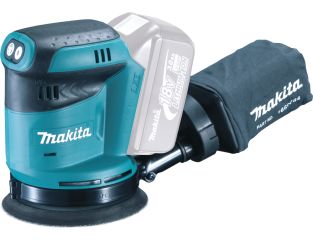 Makita 18V RANDOM ORBIT SANDER 5" Body Only DBO180Z