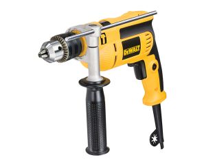 DeWALT D024K 13mm Percussion Drill 701W 110V DEWD024KL