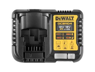 Dewalt 12v-18v XR Powerstak Charger Lightweight Compact DCB1104