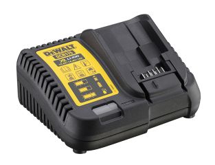 DeWALT DCB115 XR Multi-Voltage Charger 10.8-18V Li-ion DEWDCB115