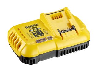 DeWALT DCB118 XR FlexVolt Multi-Voltage Fast Charger 18/54V Li-ion DEWDCB118