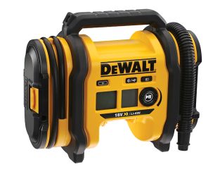 DeWALT DCC018N XR Triple Source Inflator 18V Bare Unit DEWDCC018N