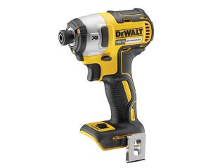 DeWALT DCF887N XR Brushless 3 Speed Impact Driver 18V Bare Unit DEWDCF887N