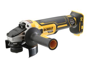 DeWALT DCG405N XR Brushless Grinder 125mm 18V Bare Unit DEWDCG405N