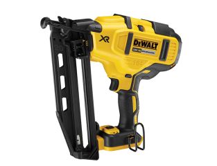 DeWALT DCN660N Cordless XR Brushless Second Fix Nailer 18V Bare Unit DEWDCN660N