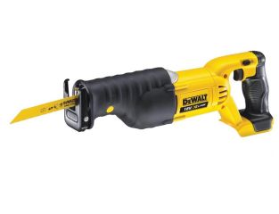 DeWALT DCS380N Premium XR Reciprocating Saw 18V Bare Unit DEWDCS380N