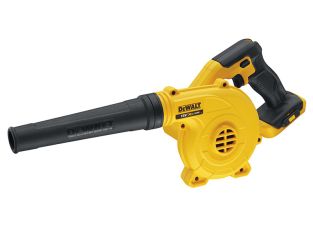 DeWALT DCV100 XR Compact Jobsite Blower 18V Bare Unit DEWDCV100