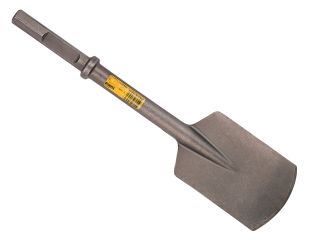 DeWALT Steel Clay Spade 30kg 140 x 540mm DEWDT6928QZ