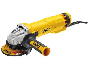 DeWALT DWE4206 Mini Grinder 115mm 1010W 240V DEWDWE4206