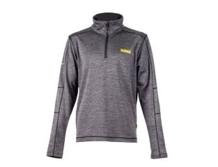 DeWALT Jonesborough 1/4in Zip Mid-Layer Fleece - M DEWJONESM