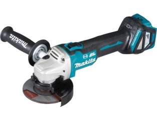 Makita 18v Angle Grinder 115mm Brushless DGA463Z