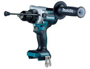 Makita 18v Brushless Combi Drill 13mm Keyless Chuck DHP486Z