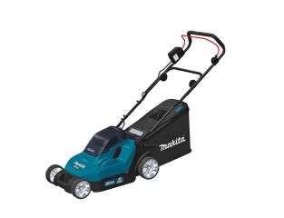 Makita 2 x18v (36V) LXT 380mm Cordless Rotary Lawnmower DLM382Z