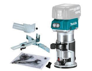 Makita DRT50Z 18v Brushless Palm Router Body