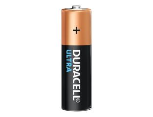 Duracell AA Cell Ultra Power LR6/HP7 Batteries (Pack 4) DURAAK4UM3