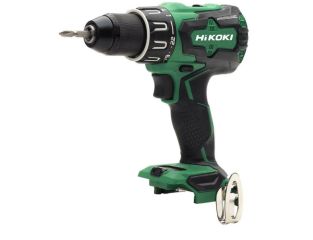 Hikoki DV18DBFL2 Brushless Combi Drill - Bare unit