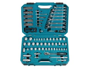 Makita 120 Piece Maintenance Set E-06616