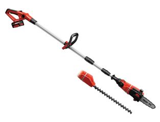 Einhell GE-HC 18Li T Kit Power X-Change Cordless Pole Pruner 18V 1 x 3.0Ah Li-ion EINGEHC18LIK