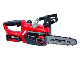 Einhell GE-LC 18Li Power X-Change Cordless Chainsaw 18V 1 x 3.0Ah Li-ion EINGELC18LI