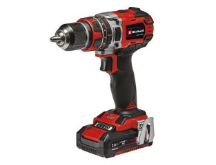 Einhell TE-CD 18/50 Li-i BL Power X-Change Combi Drill 18V 2 x 2.0Ah Li-ion EINTECD1850