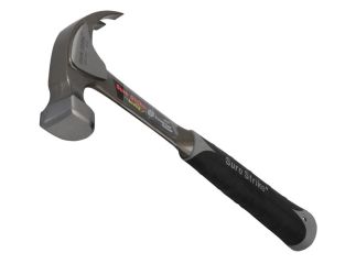 Estwing EMR16C Sure Strike All Steel Curved Claw Hammer 450g (16oz) ESTEMR16C