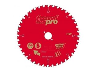 Freud Circular Saw Blade 165x20x24T F03FS02409