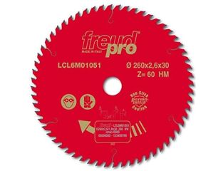 Freud Circular Saw Blade 165x20x40T F03FS02411