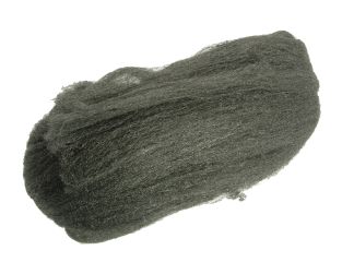 Faithfull Steel Wool 1-2 Medium 450g FAIASW112