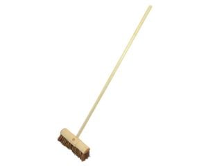 Faithfull Bassine/Cane Saddleback Broom 325mm (13in) FAIBRBC13SAH