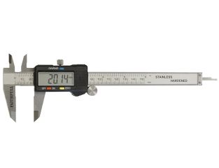 Faithfull Digital Caliper FAICALDIG