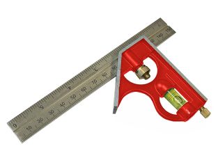 Faithfull Combination Square 150mm (6in) FAICS150