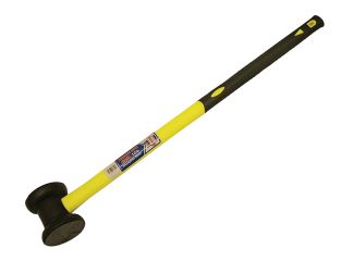 Faithfull Fibreglass Shaft Fencing Maul 6.35kg (14lb) FAIFGMELL14