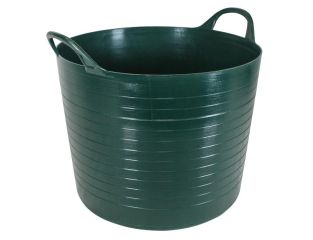 Faithfull Flex Tub 15 litre - Green FAIFLEX15G