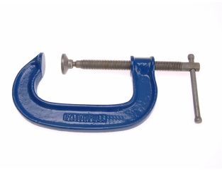 Faithfull Heavy-Duty G-Clamp 100mm (4in) FAIG4