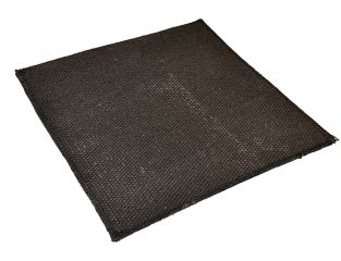 Faithfull Plumber's Soldering Mat 250 x 250mm FAIGZSOLMAT