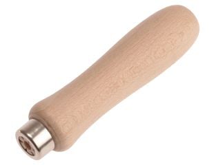 Faithfull Hardwood File Handle 100mm (4in) FAIHWF4