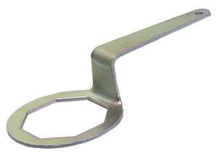 Faithfull Cranked Immersion Heater Spanner FAIIHSC