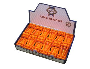 Faithfull Line Block Counter Display (12 Piece) Blocks Only FAILB12