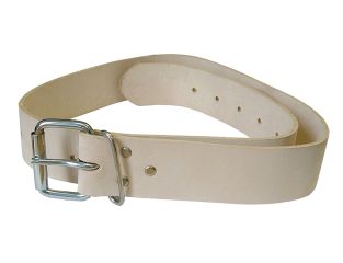 Faithfull Heavy-Duty Leather Belt 45mm Wide FAILB134