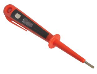 Faithfull Mains Tester Screwdriver FAIMTS