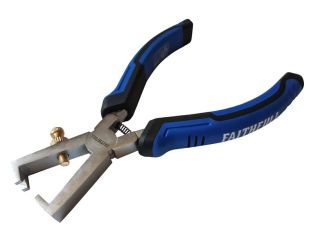 Faithfull Wire Stripping Pliers 165mm (6.1/2in) FAIPLWS612N