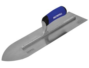 Faithfull Prestige Cement Trowel 16 x 4.3/4in FAIPTCT16SS