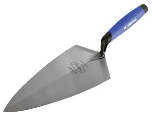 Faithfull Prestige Philadelphia Pattern Brick Trowel 250mm (10in) FAIPTFBT10P