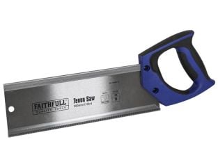 Faithfull Tenon Hardpoint Handsaw 300mm (12in) 11 TPI FAISAWT12