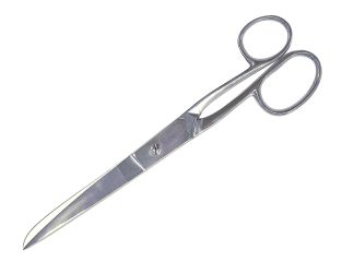 Faithfull Wallpaper Scissors 255mm (10in) FAISCWP10