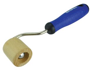 Faithfull Soft Grip Seam Roller - Wooden FAISGSRWN