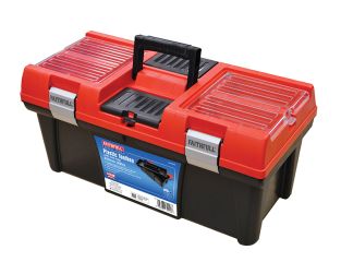 Faithfull Organiser Lid Toolbox 51cm (20in) FAITB20