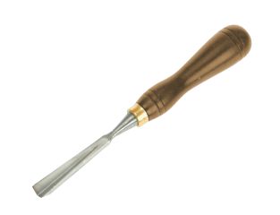 Faithfull V-Straight Part Carving Chisel 12.7mm (1/2in) FAIWCARV7