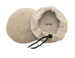 Flexipads World Class All Wool Bonnet 150mm (6in) FLE40110